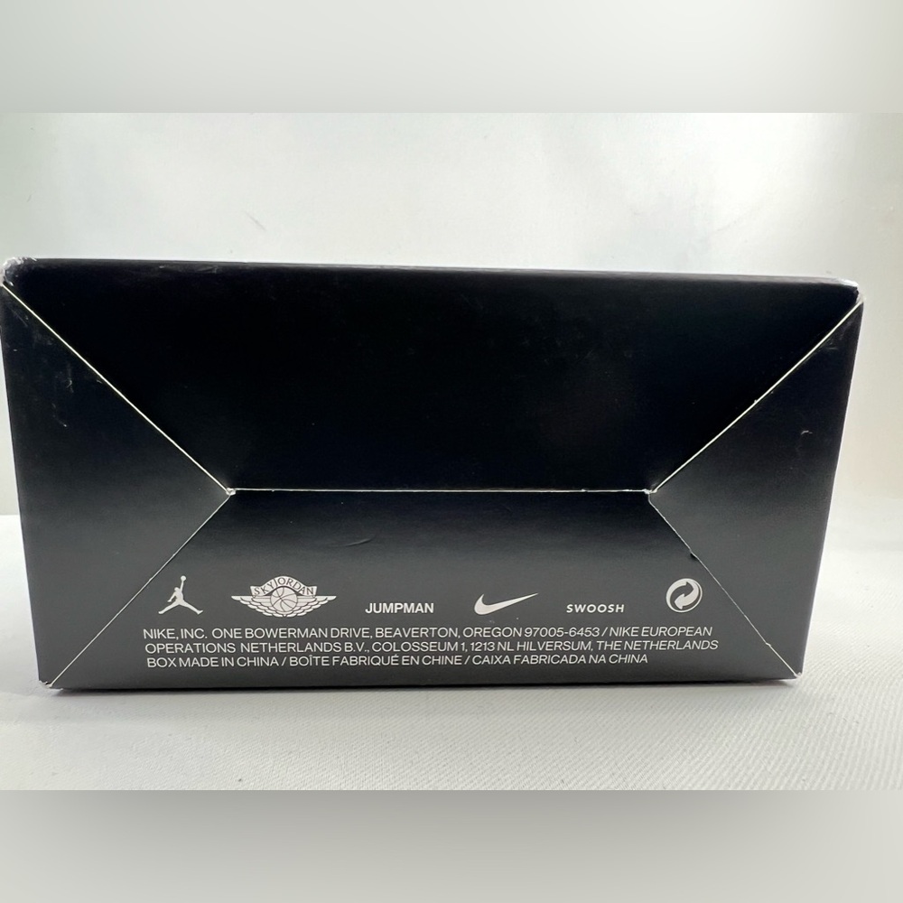 ⭐️HOST PICK⭐️NIKE Jordan11 Crib Bootie Midnight Navy Blue Size:4C Brand New WBOX - Picture 10 of 10